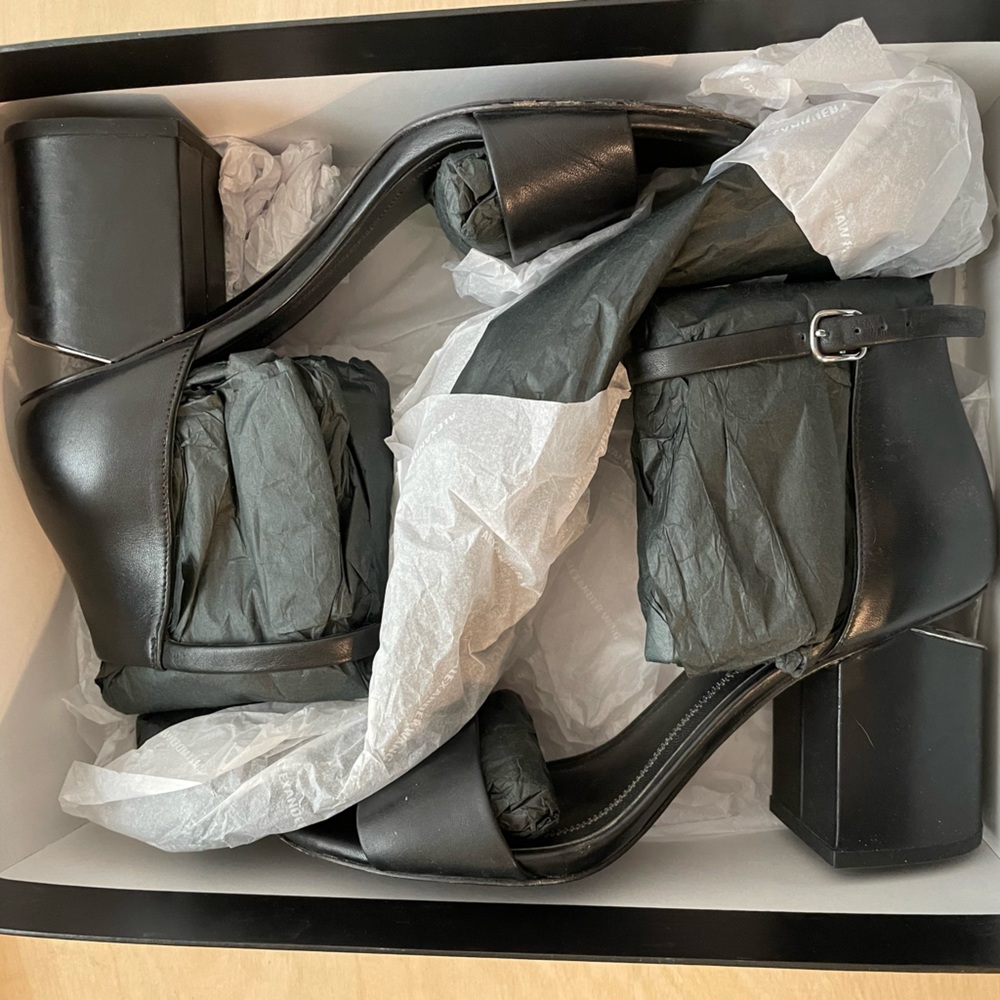 ALEXANDER WANG ABBY HEEL